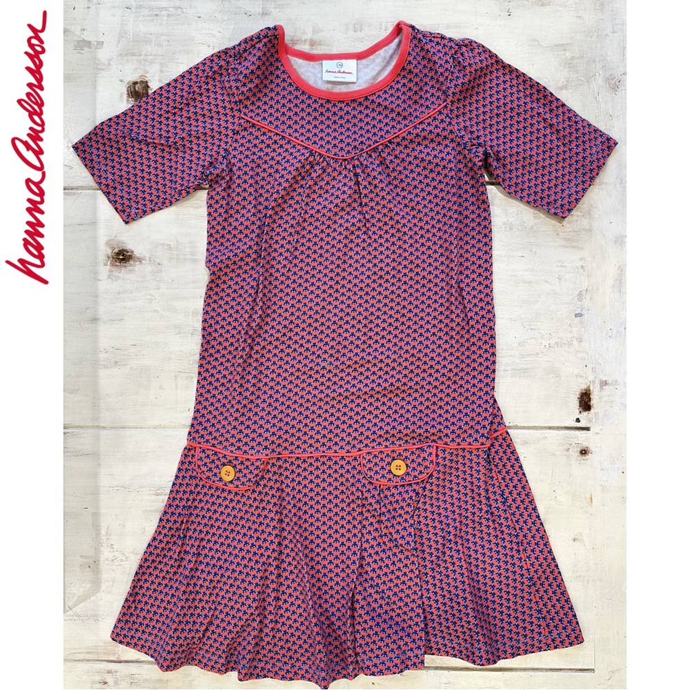 Hanna Andersson Dress Sz. 10